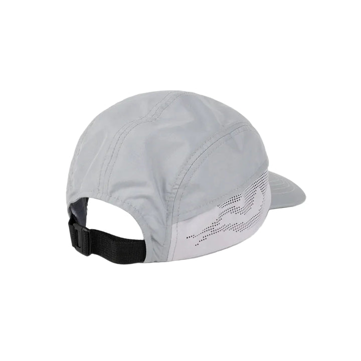 Dime Perforated Tech Cap - Black