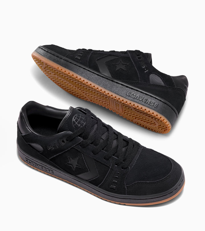 Converse Cons As-1 - Black / Black / Gum