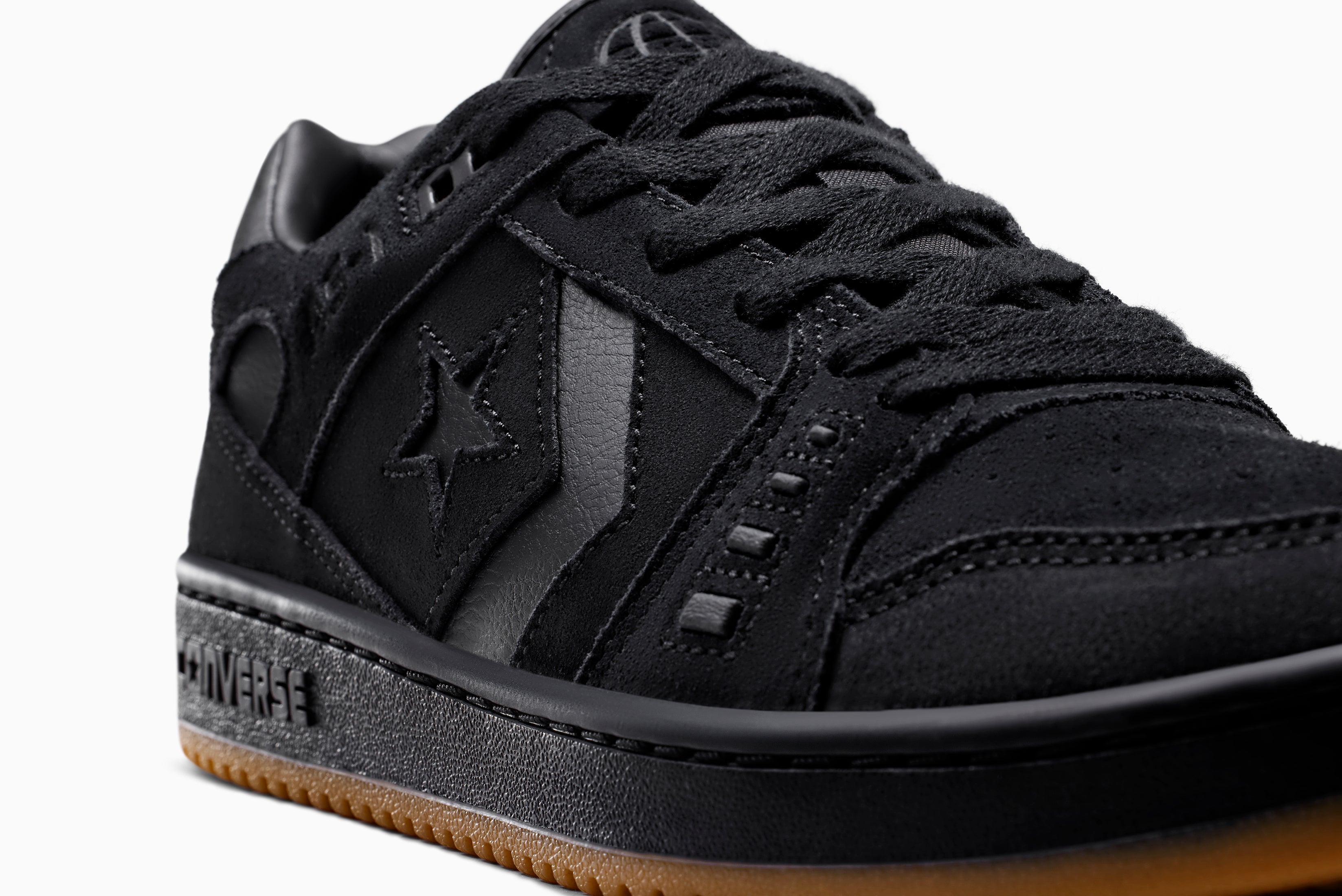 Converse AS 1 Pro Ox Black Black Gum 8.5