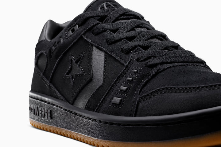 Converse Cons As-1 - Black / Black / Gum