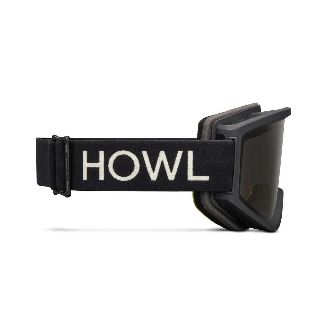 2027 Howl Odyssey Goggle - Black