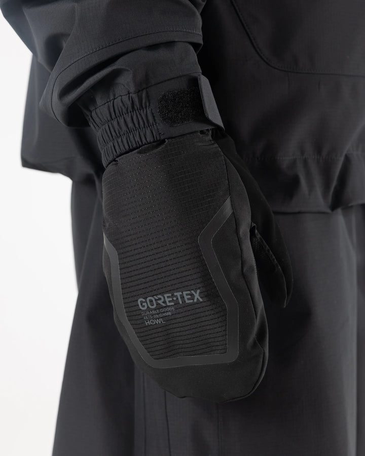 2027 Howl Helm Gore-Tex Glove - Black