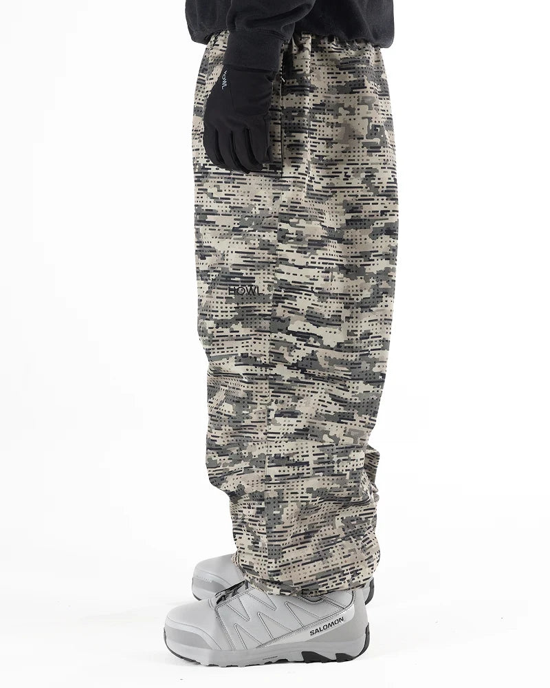 2027 Howl Nowhere Pant - Camo