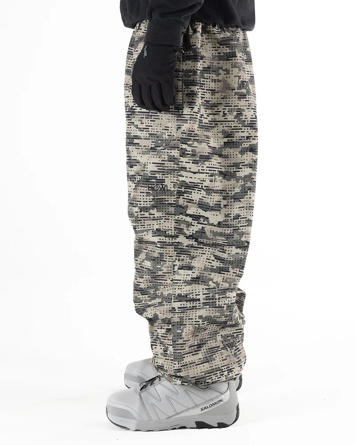 2027 Howl Nowhere Pant - Camo