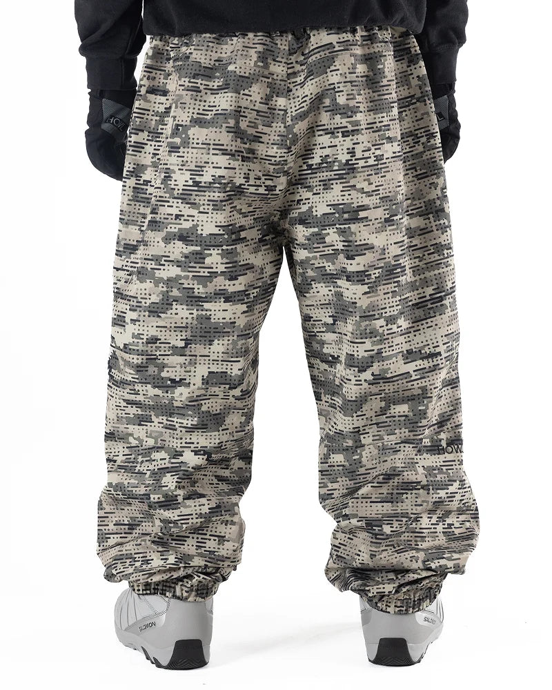 2027 Howl Nowhere Pant - Camo