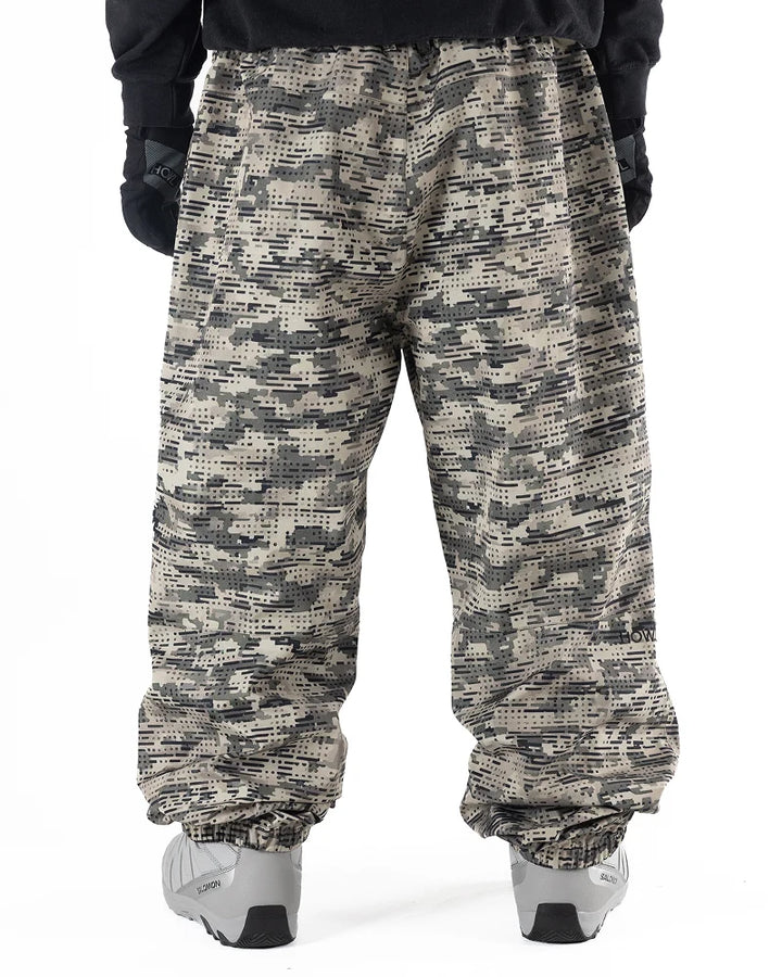 2027 Howl Nowhere Pant - Camo