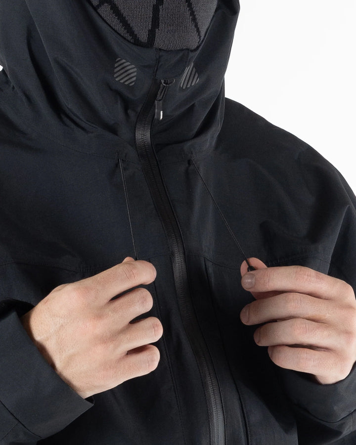 2027 Howl Heritage Jacket - Black