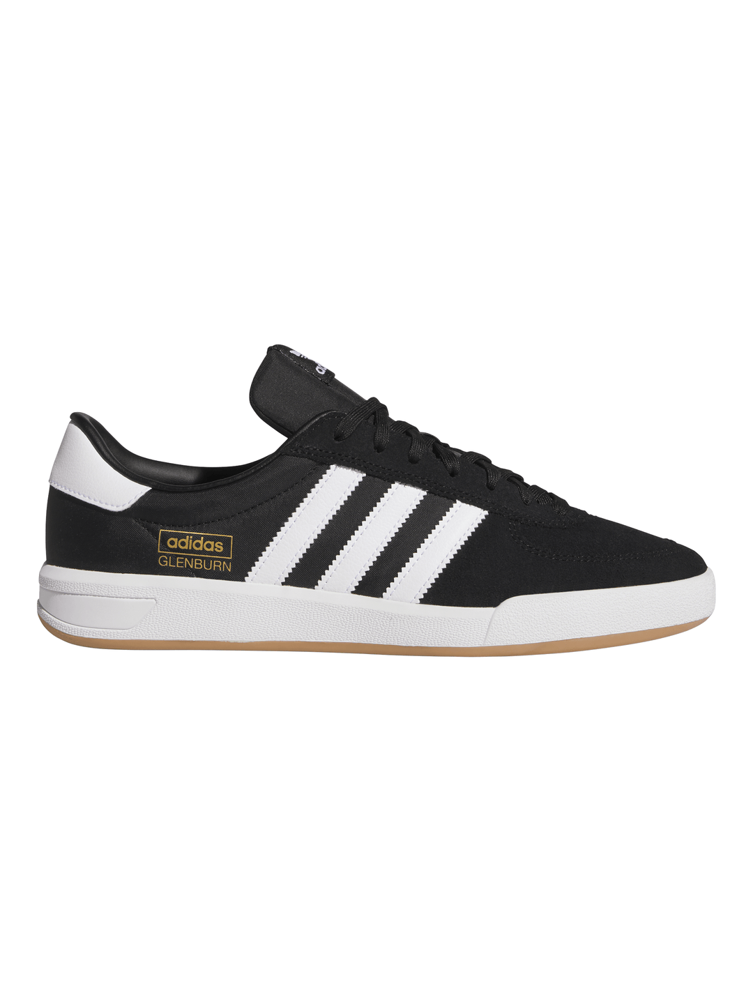 Adidas Glenburn - Core Black / Future White / Gum