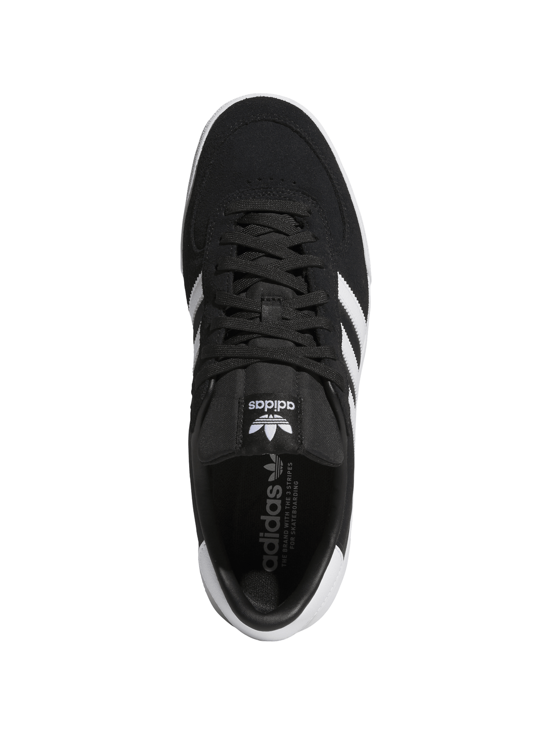 Adidas Glenburn - Core Black / Future White / Gum