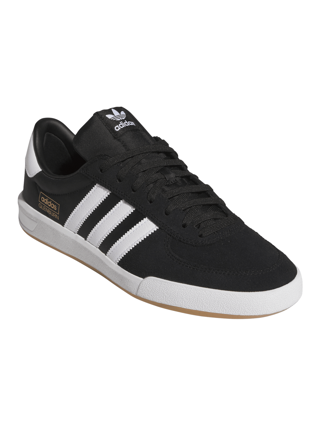Adidas Glenburn - Core Black / Future White / Gum