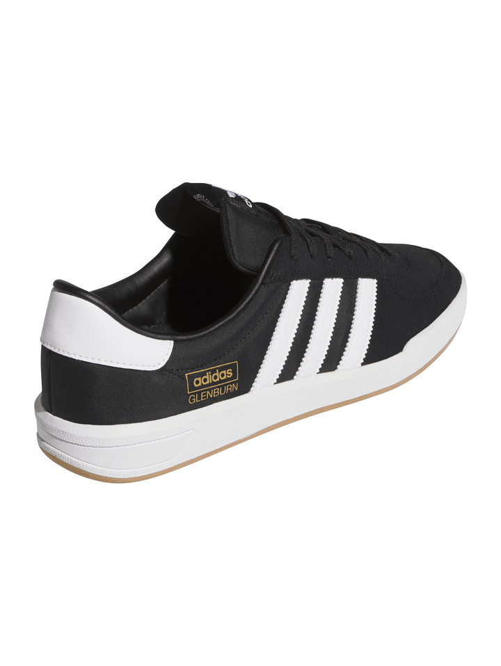 Adidas Glenburn - Core Black / Future White / Gum
