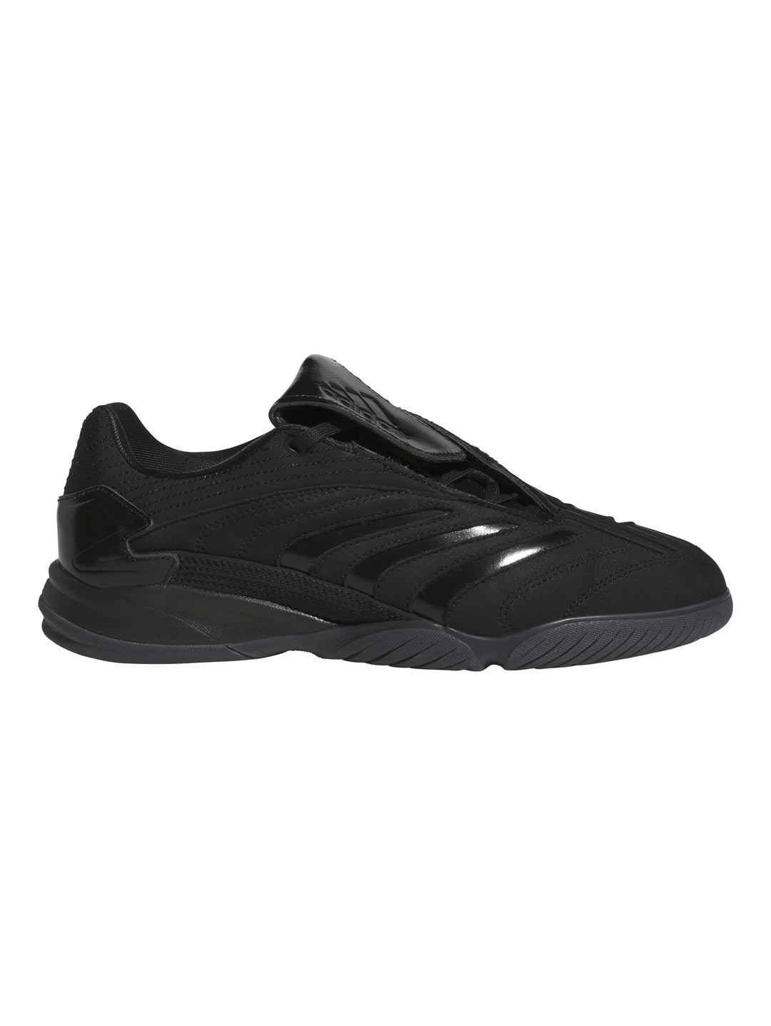 Adidas Predator Sala X METALWOOD - Core Black / Black