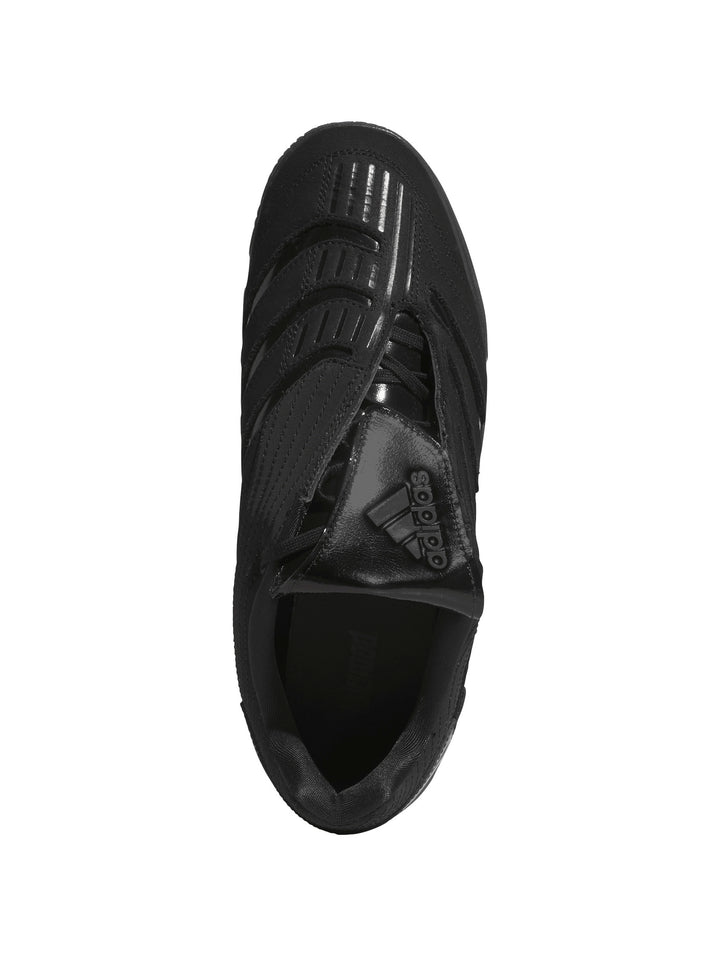 Adidas Predator Sala X METALWOOD - Core Black / Black