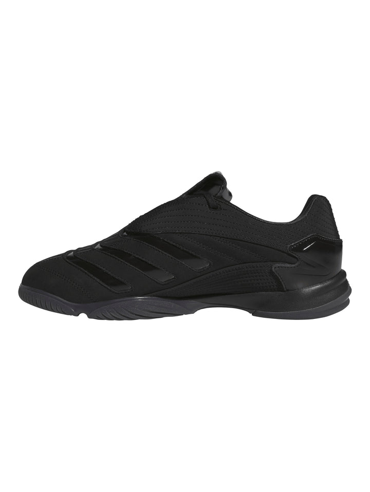Adidas Predator Sala X METALWOOD - Core Black / Black