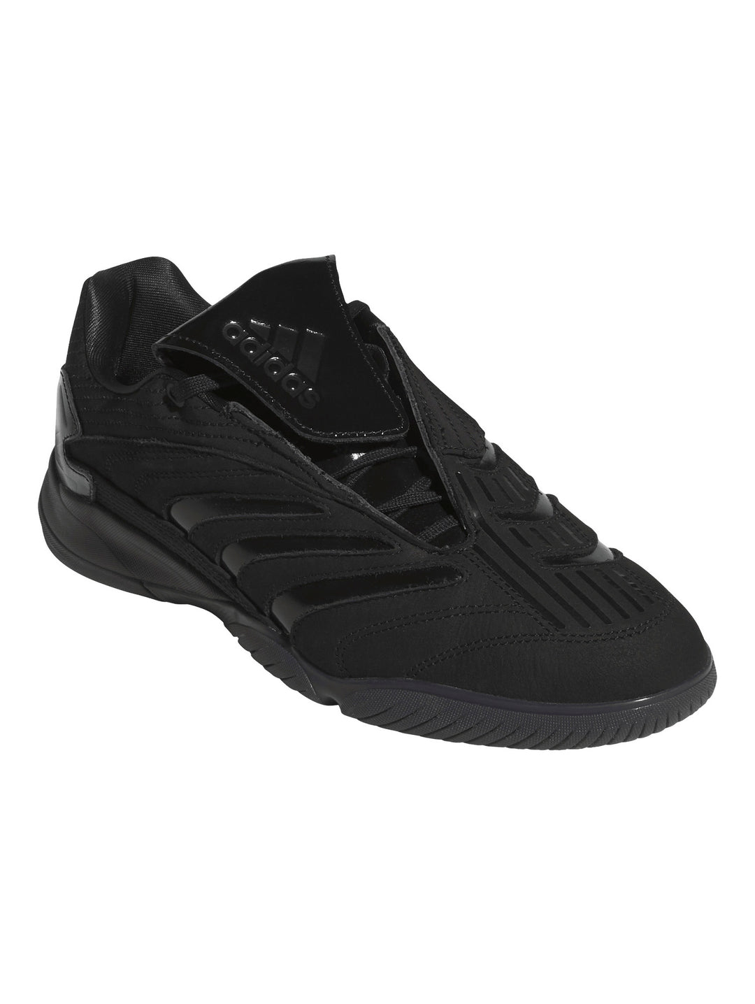 Adidas Predator Sala X METALWOOD - Core Black / Black