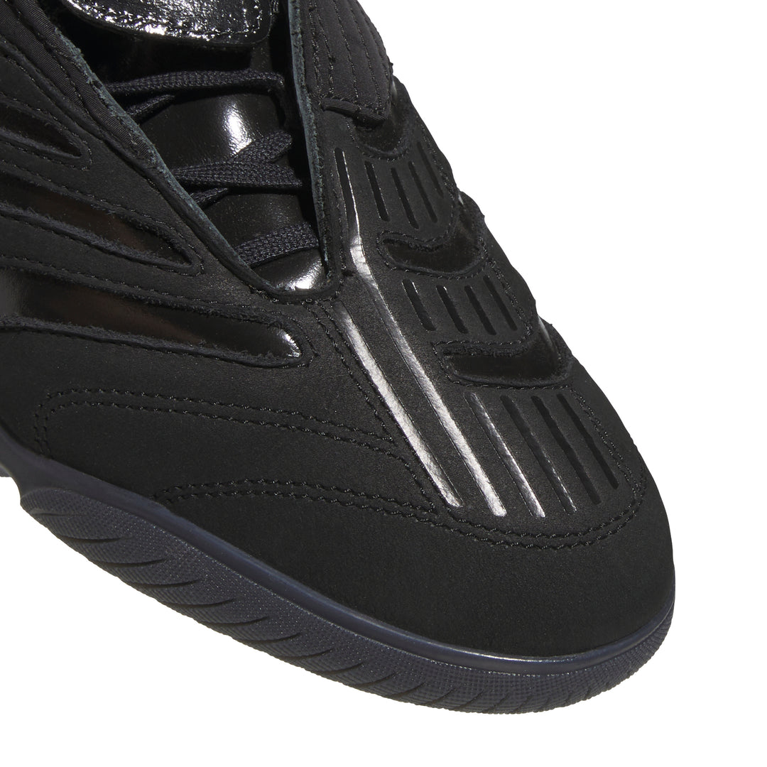 Adidas Predator Sala X METALWOOD - Core Black / Black