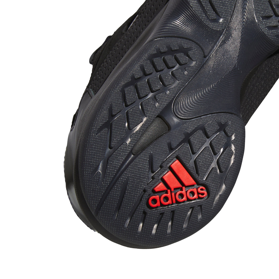 Adidas Predator Sala X METALWOOD - Core Black / Black