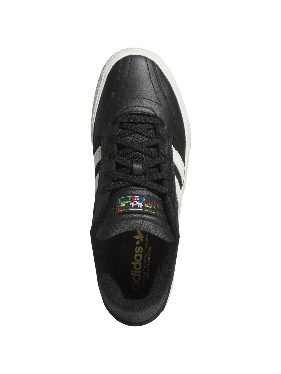 Adidas Busenitz Vulc II World Cup Ed. - Black / White / Gold