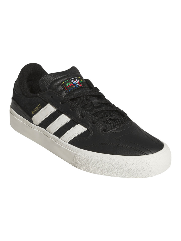 Adidas Busenitz Vulc II World Cup Ed. - Black / White / Gold