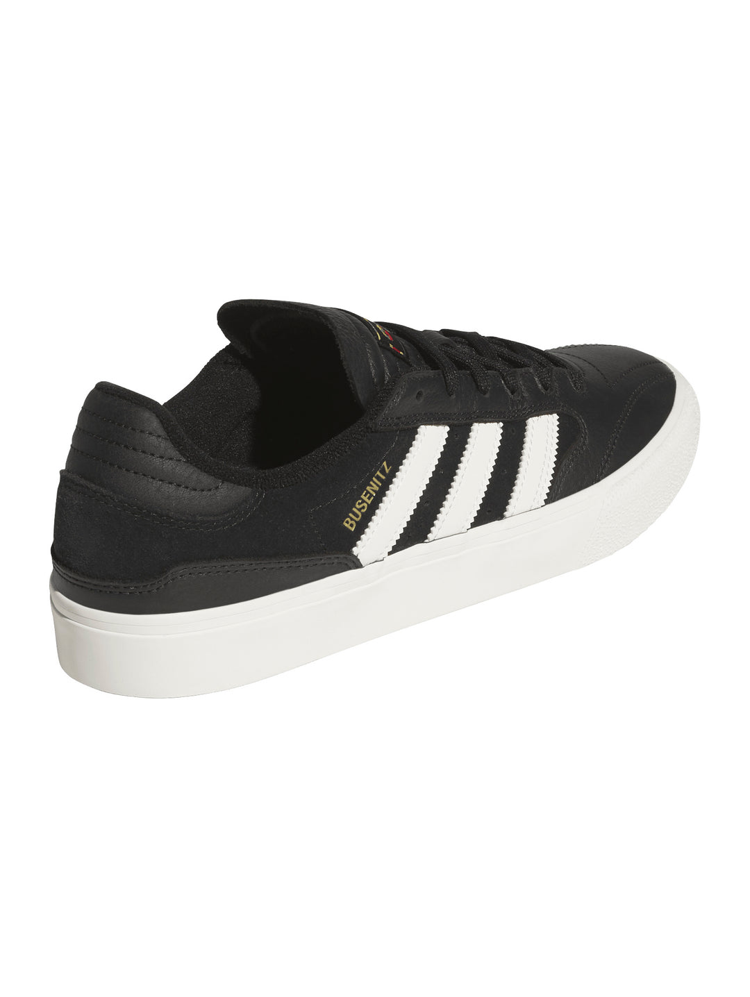 Adidas Busenitz Vulc II World Cup Ed. - Black / White / Gold