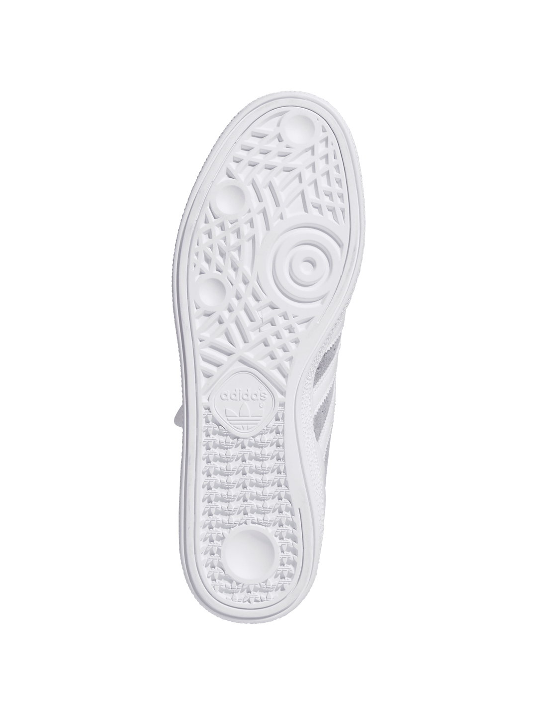 Adidas Busenitz Pro - Grey Three / White / Gold