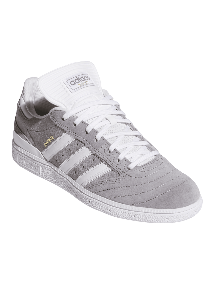 Adidas Busenitz Pro - Grey Three / White / Gold