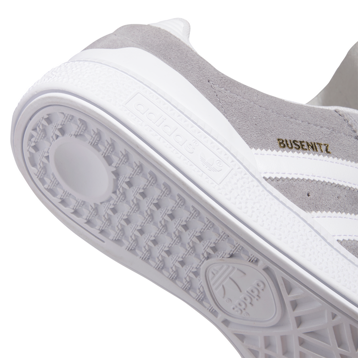 Adidas Busenitz Pro - Grey Three / White / Gold