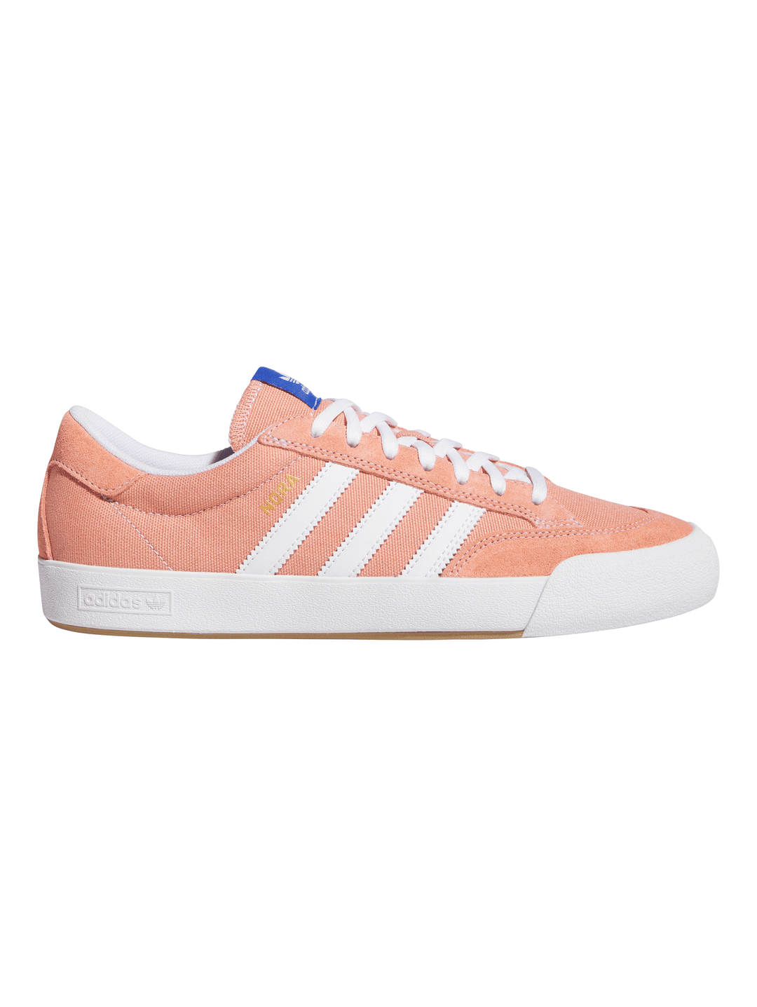 Adidas Nora - Wonder Clay / Cloud White / Blue Bird