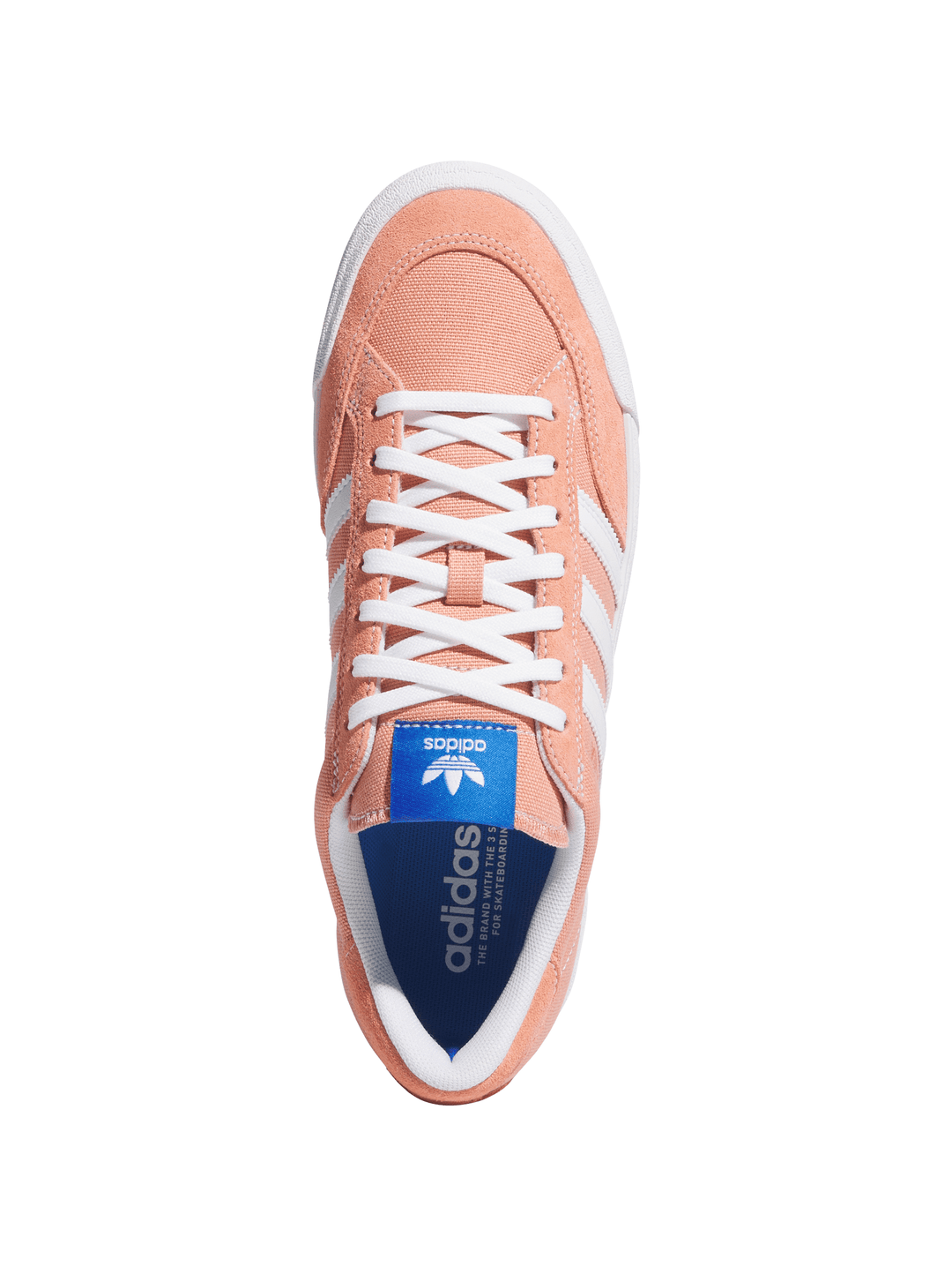 Adidas Nora - Wonder Clay / Cloud White / Blue Bird