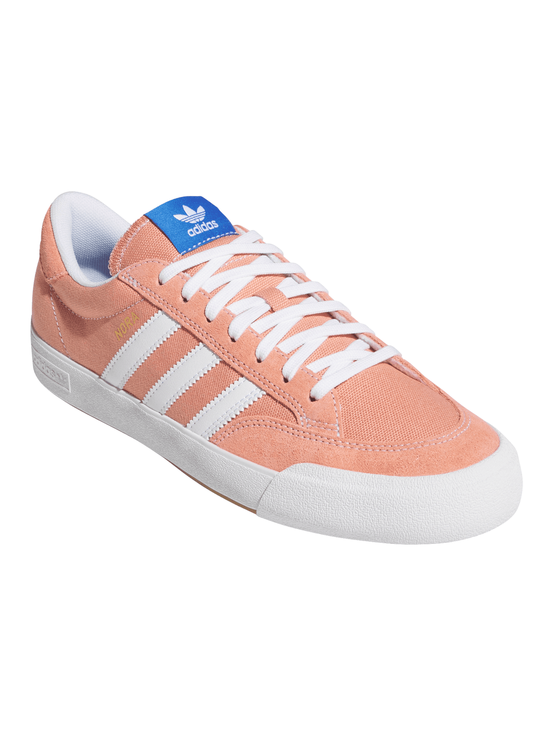 Adidas Nora - Wonder Clay / Cloud White / Blue Bird