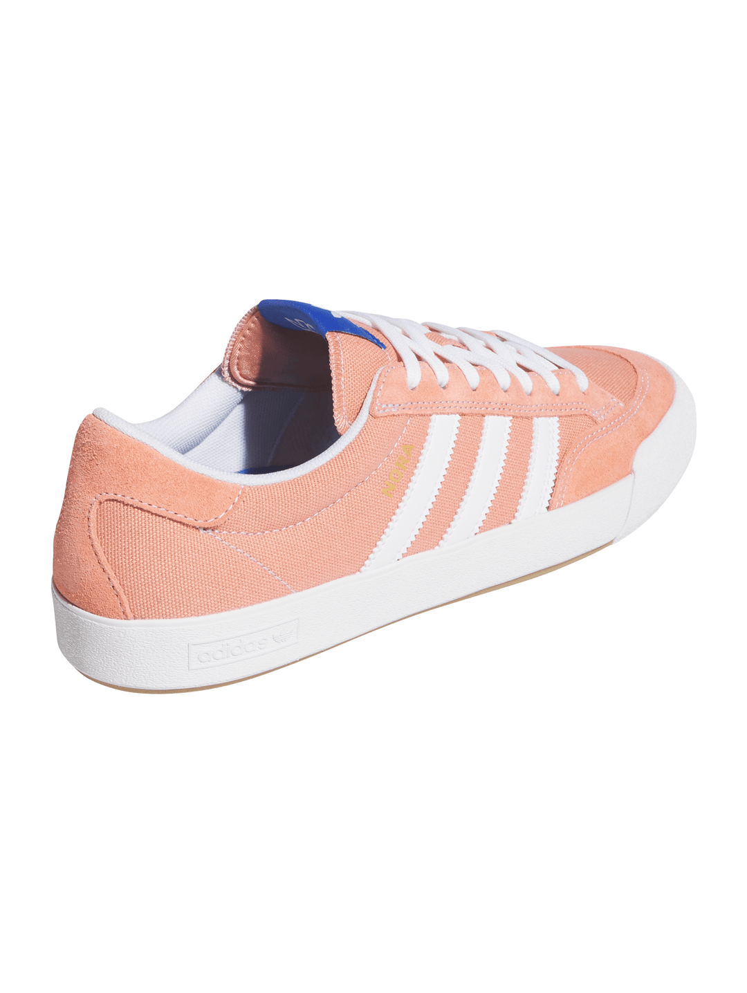 Adidas Nora - Wonder Clay / Cloud White / Blue Bird