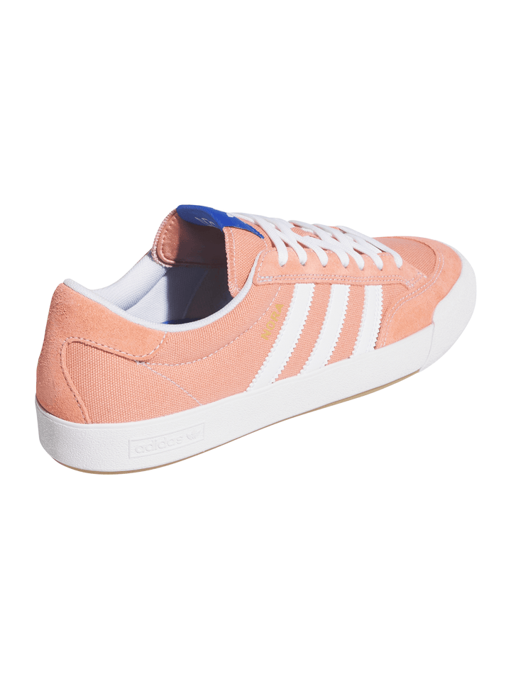 Adidas Nora - Wonder Clay / Cloud White / Blue Bird