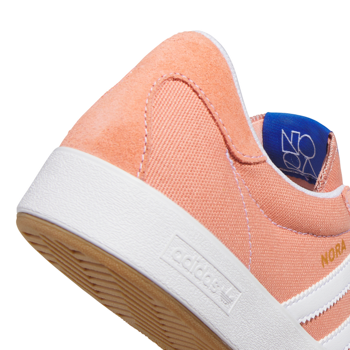 Adidas Nora - Wonder Clay / Cloud White / Blue Bird