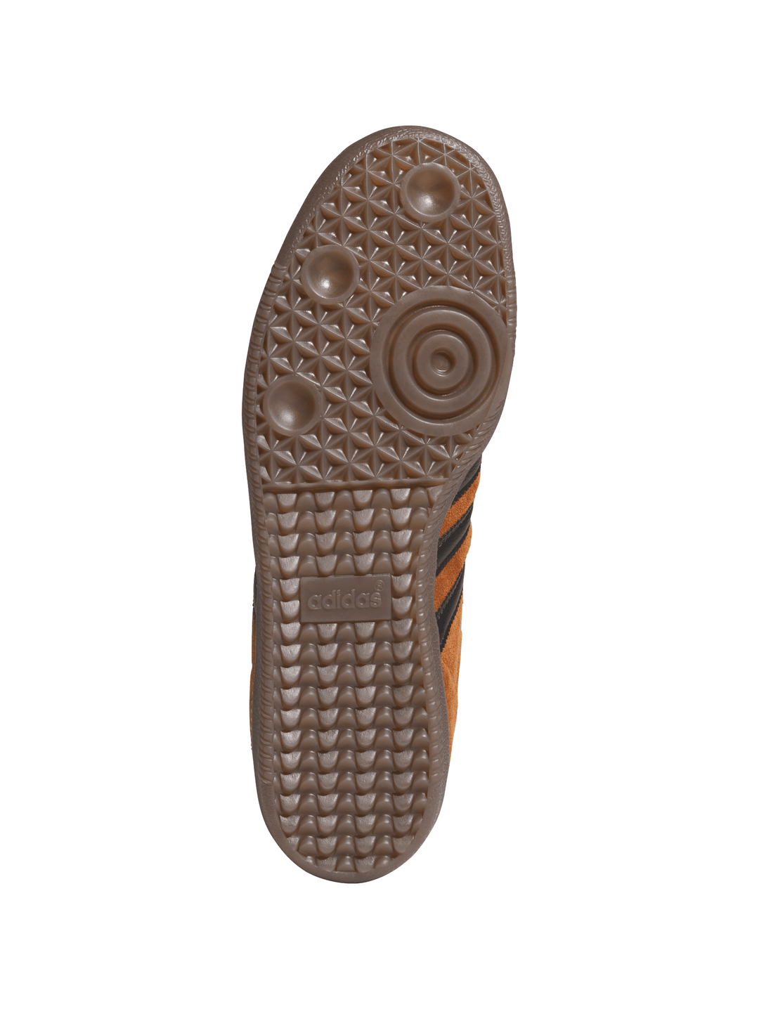 Adidas Samba ADV - Dusky Bronze / Core Black / Gum