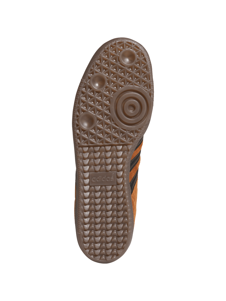 Adidas Samba ADV - Dusky Bronze / Core Black / Gum