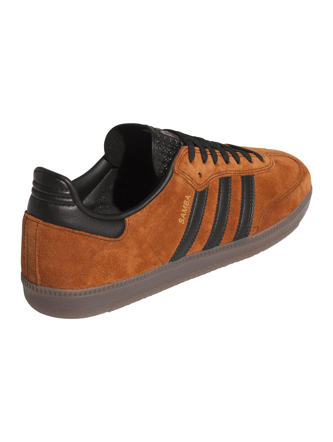 adidas Samba ADV (Dusky Bronze/Core Black/Gum) 10.5 adidas Samba ADV (Dusky Bronze/Core Black/Gum) 10.5