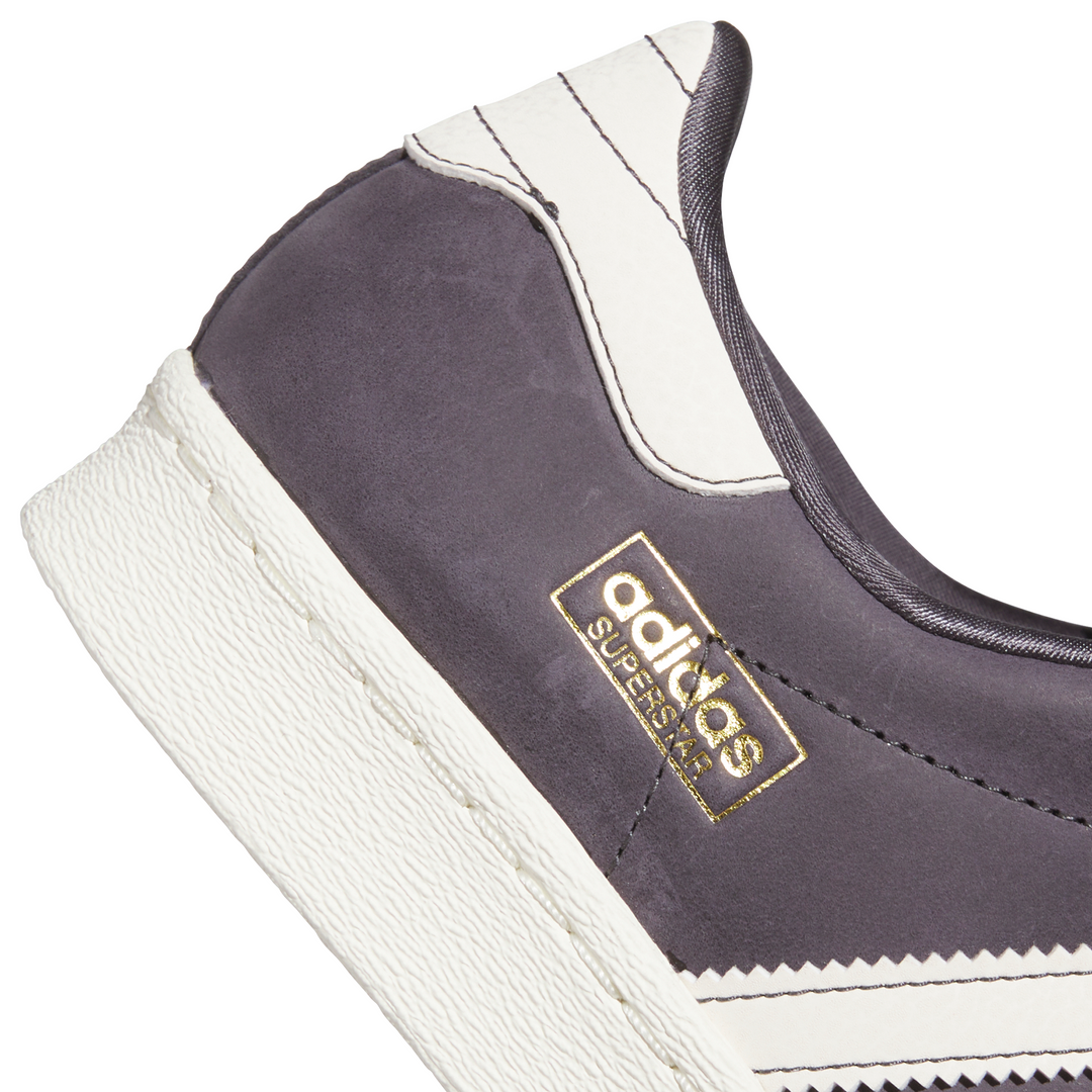 Adidas Superstar 80 ADV - Dark Grey / Aurora Onix / Chalk White