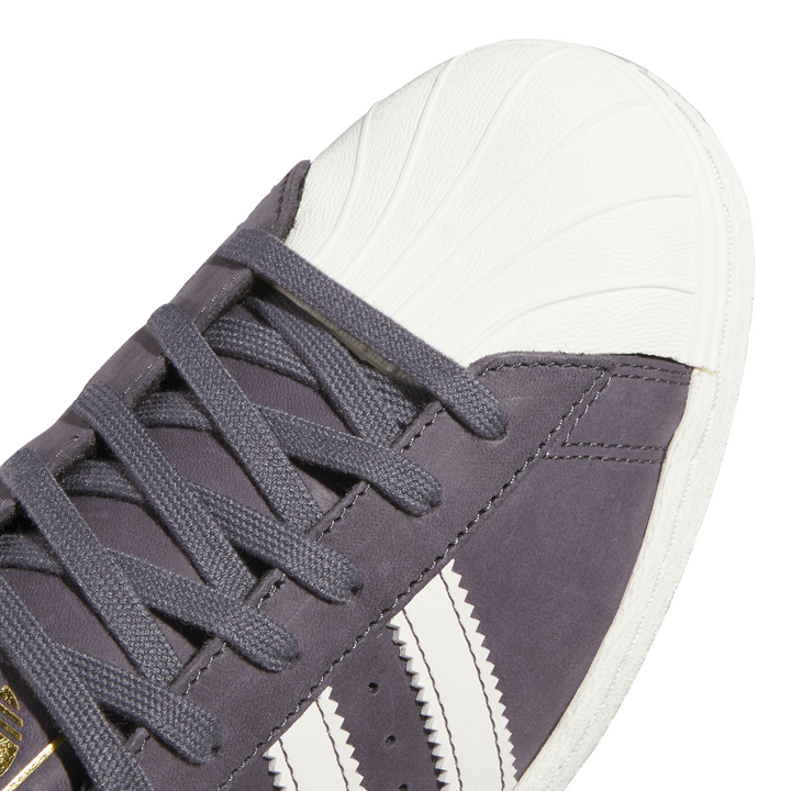 Adidas Superstar 80 ADV - Dark Grey / Aurora Onix / Chalk White