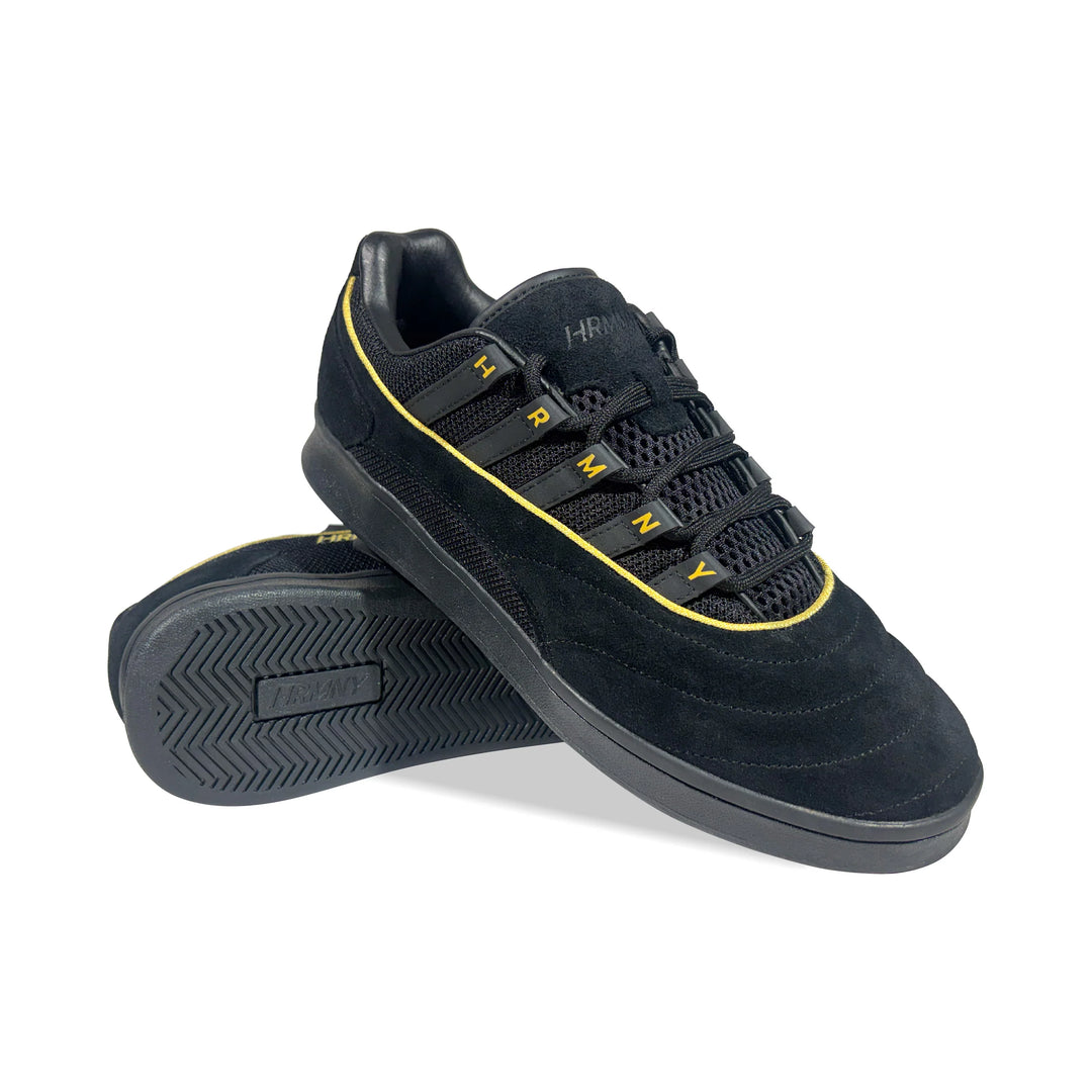Hrmny Nemesis - Black / Yellow