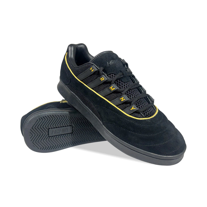 Hrmny Nemesis - Black / Yellow