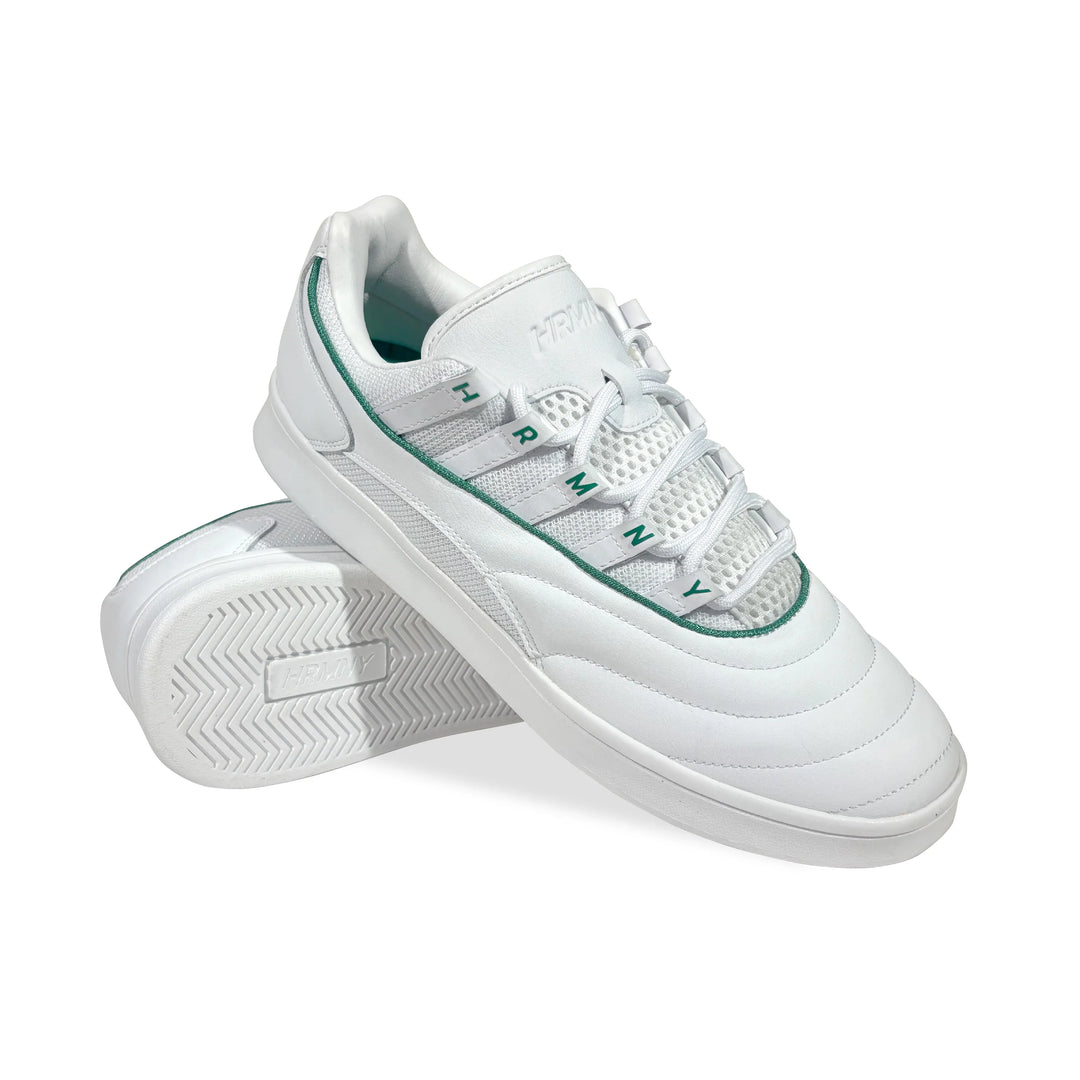 Hrmny Nemesis - White / Green