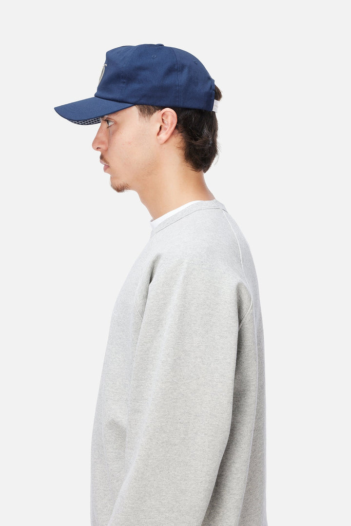 Dime Cursive D Worker Cap - Marine