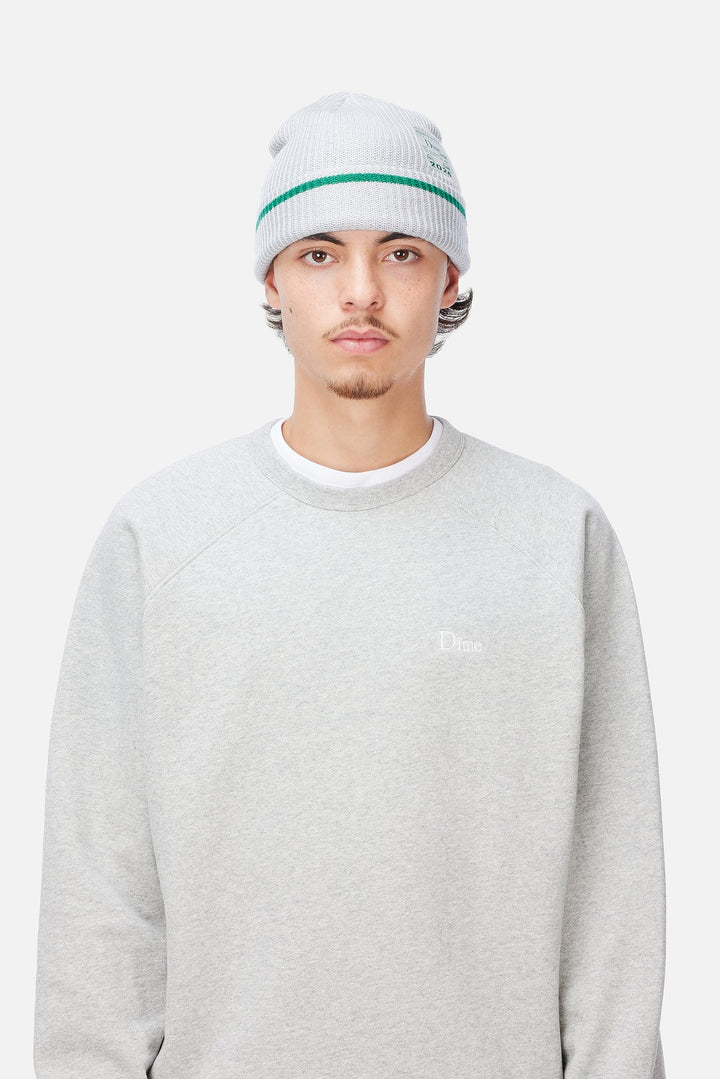 Dime Military Beanie - Gray