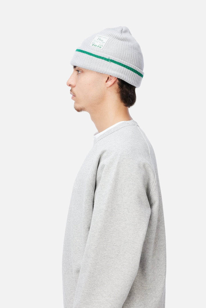 Dime Military Beanie - Gray