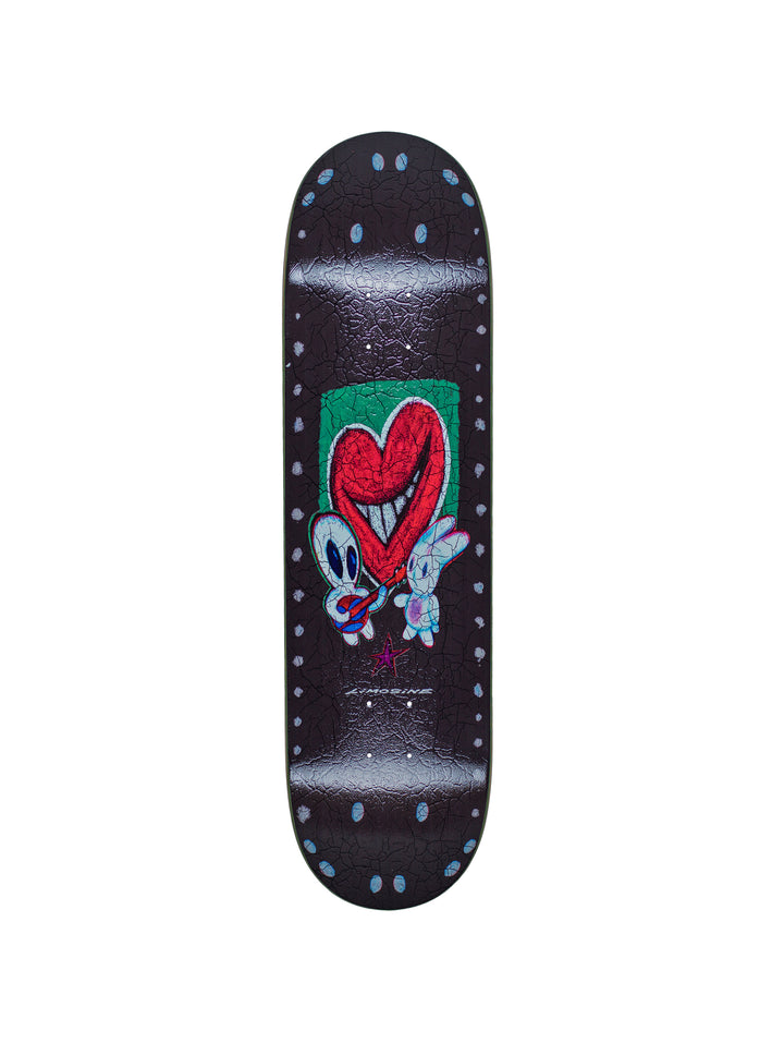 Limosine Heart Throb Hugo Boserup Deck - 8.38