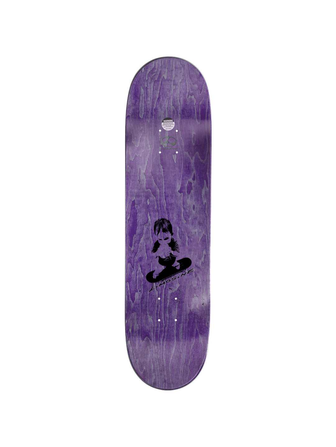 Limosine Heart Throb Hugo Boserup Deck - 8.38