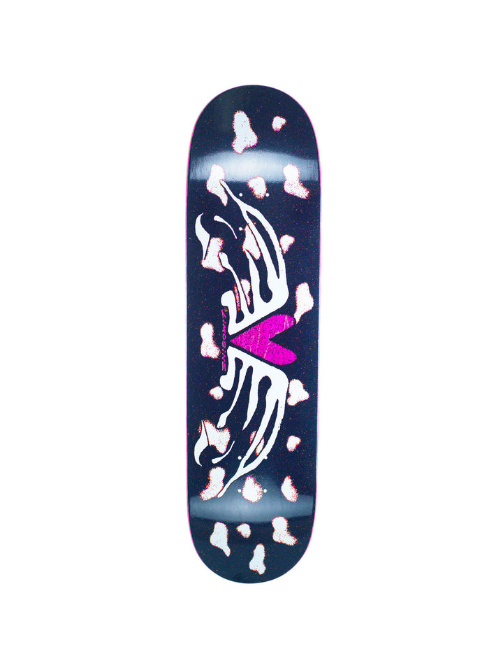 Limosine Hugo Heart Wings Deck - 8.38