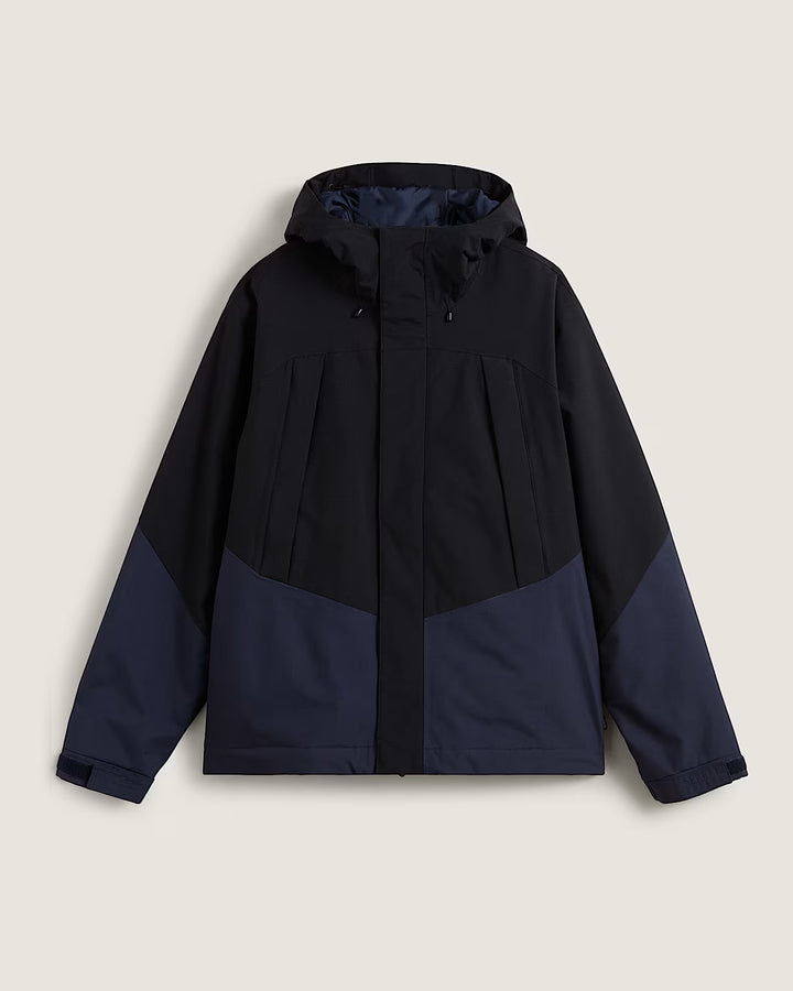 Vans Hellbound Snow Jacket 2.0 - Black / Parisian