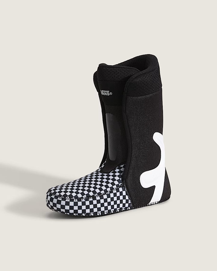 2026 Vans Hi Country Mens Snowboard Boot - Faded Black