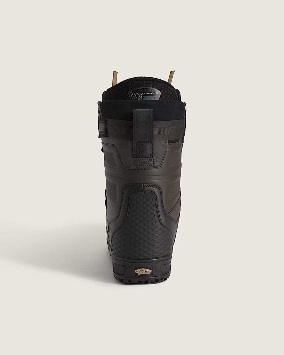 2026 Vans Hi Country Mens Snowboard Boot - Faded Black